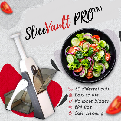Vegetable Cutter/Slicer