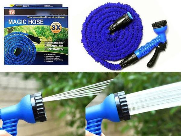 Magic Hose pipe 100ft Expandable