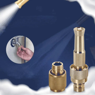 Portable High Pressure Nozzle