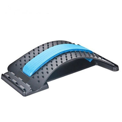 Back Stretcher & Lumbar Support Massager