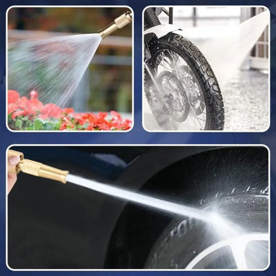 Portable High Pressure Nozzle