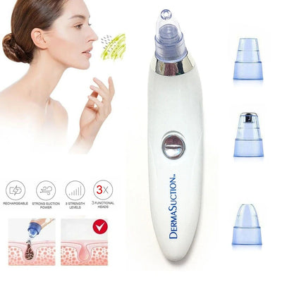 Cell Operated Blackhead Removal