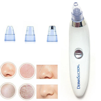 Cell Operated Blackhead Removal