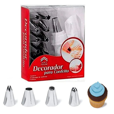 Cakeware 15 Piece Cake Decorating