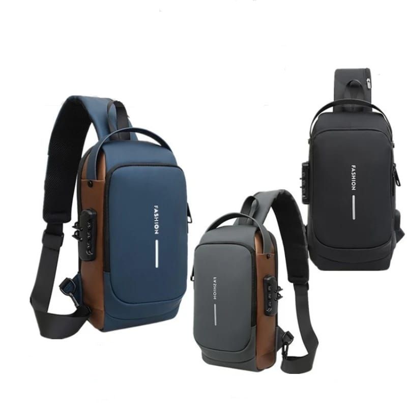 Chest Bag Multifunction Crossbody Sport
