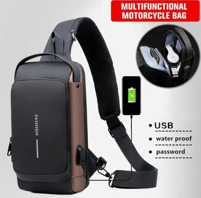 Chest Bag Multifunction Crossbody Sport