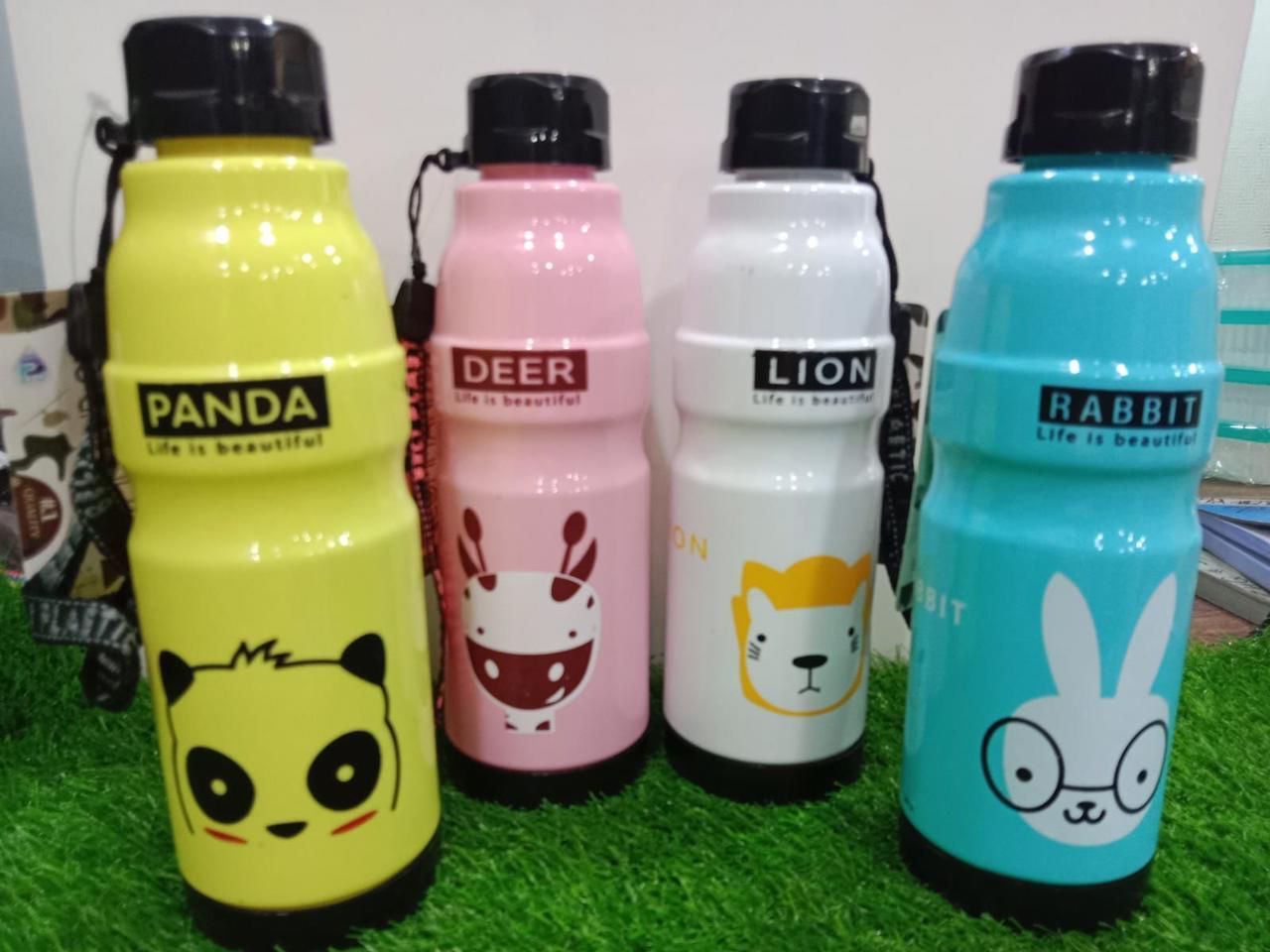 Commando Water Bottle 650 ml