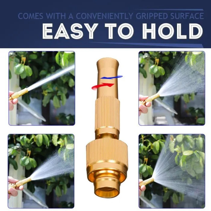 Portable High Pressure Nozzle