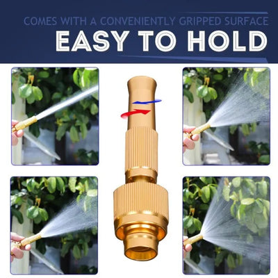 Portable High Pressure Nozzle