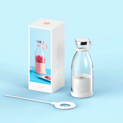 Portable and Electric Blender Bottle Juicer