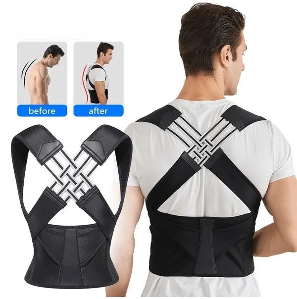 Smart Posture Corrector Belt