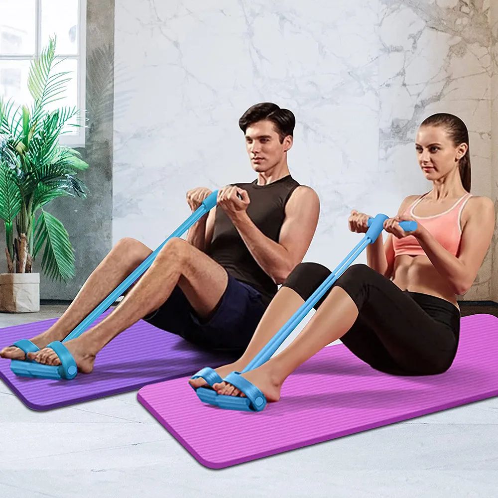 Pedal Resistance Band