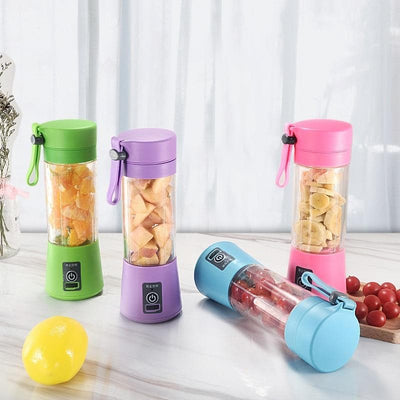 Portable juicer Blender