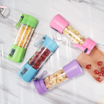 Portable juicer Blender