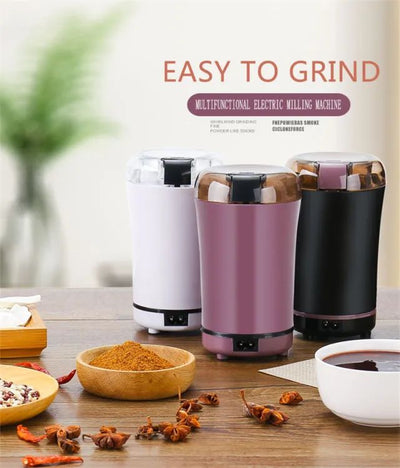 Powerful Electric Food Grinder