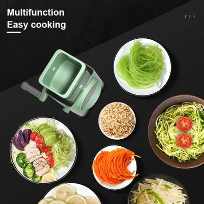 3 In 1 Manual Vegetable Slicer