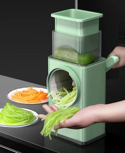 3 In 1 Manual Vegetable Slicer