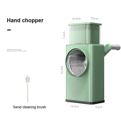 3 In 1 Manual Vegetable Slicer
