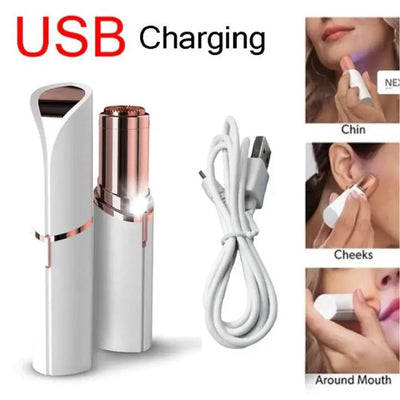 Rechargeable Flawless Hair Removal for Women