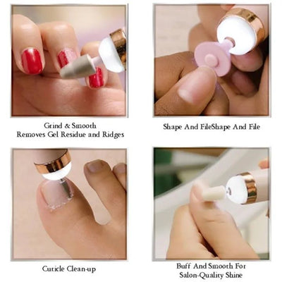 Rechargeable Flawless