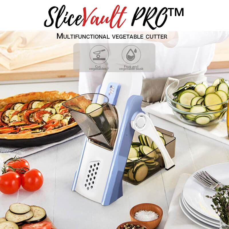 Vegetable Cutter/Slicer